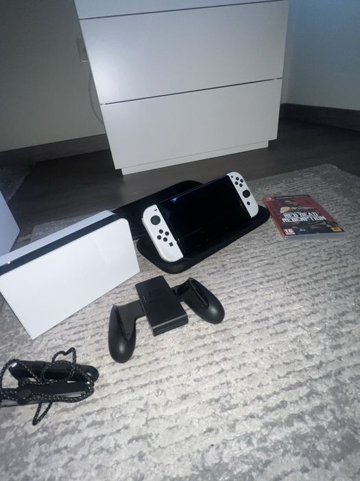 Nintendo switch oled nova64284410258818122