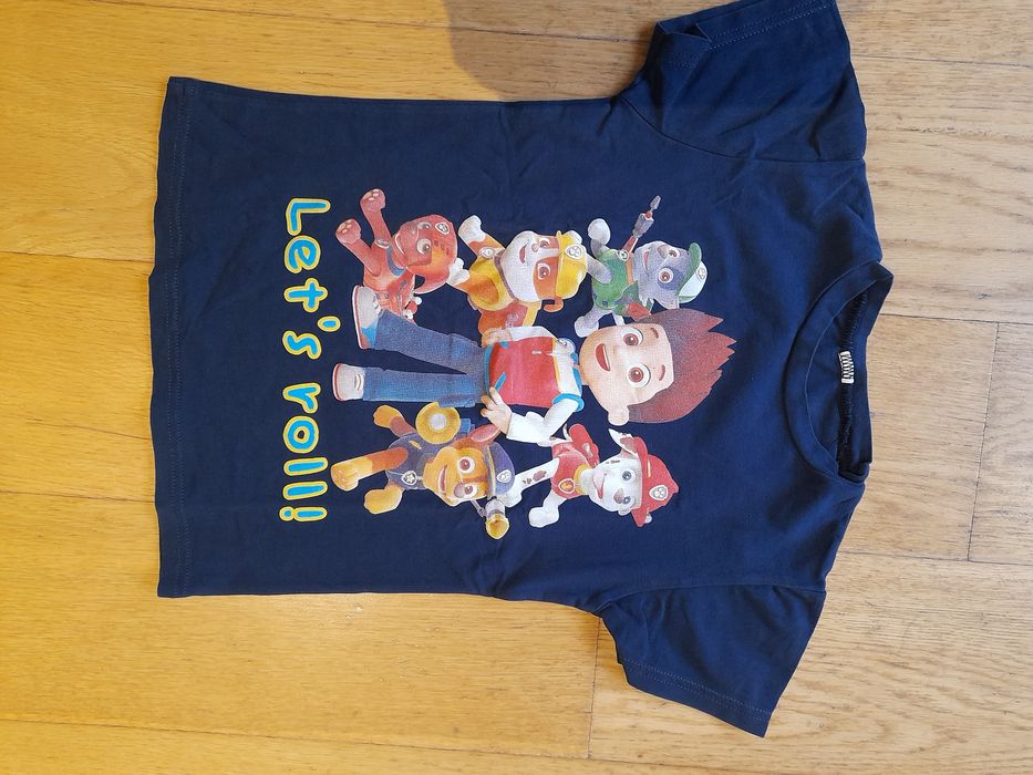Roupa menino 5-6 anos  - vendido individualmente  - vários preços