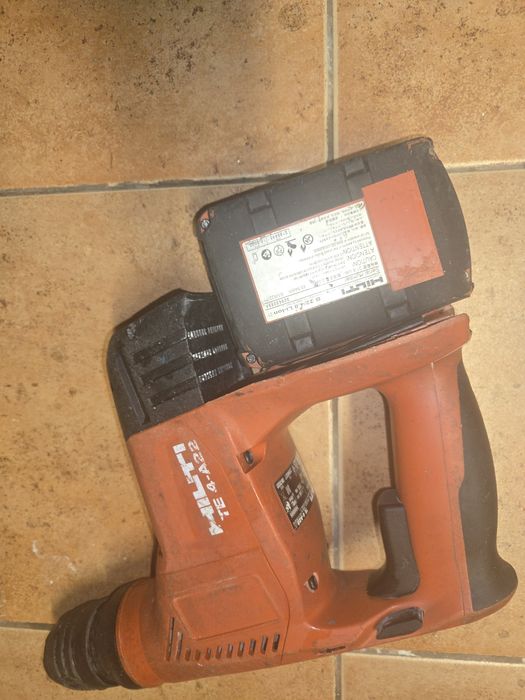 Wiertarka hilti TE4-A22
