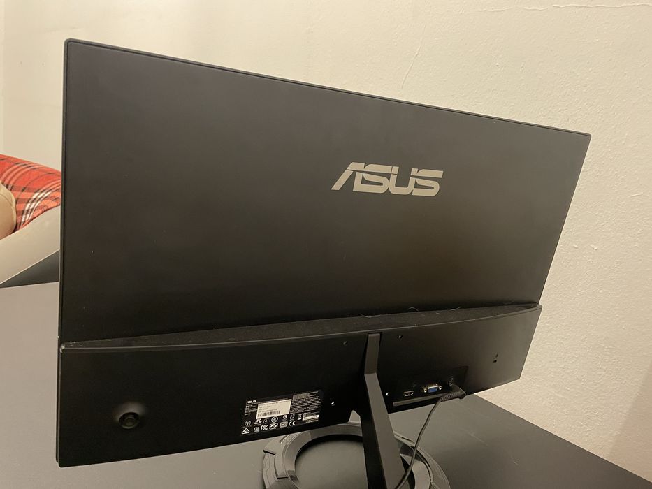 Monitor ASUS 27” VZ279HEG1R – Para Peças / Reparação