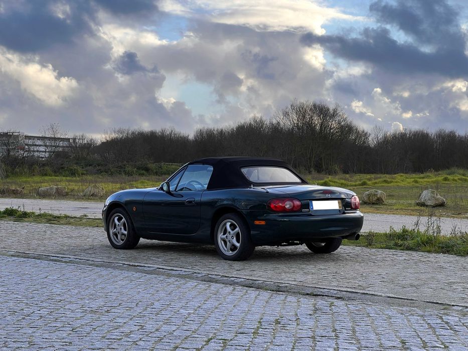 Mazda MX-5 NB 1.8 VVT