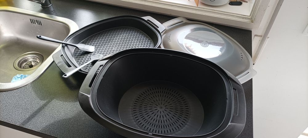 Robot de cozinha CECOTEC - Pouco uso bem estimada