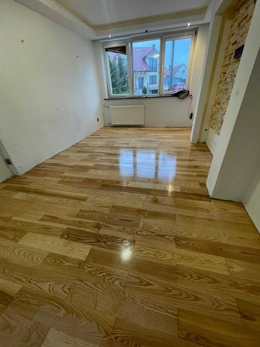 Cyklinowanie, renowacje podlogowe