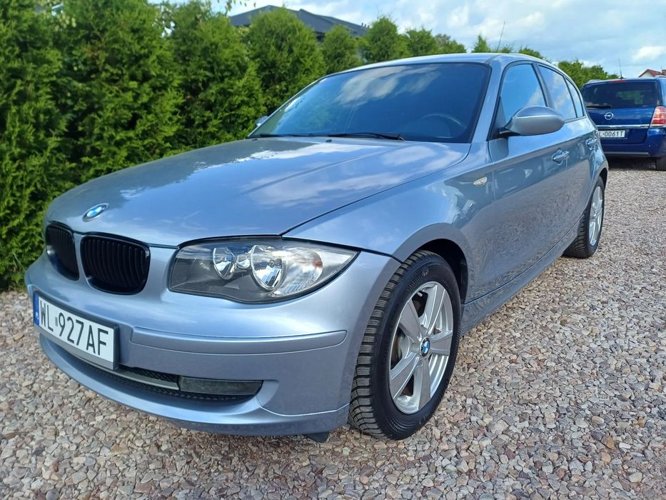 BMW Seria 1