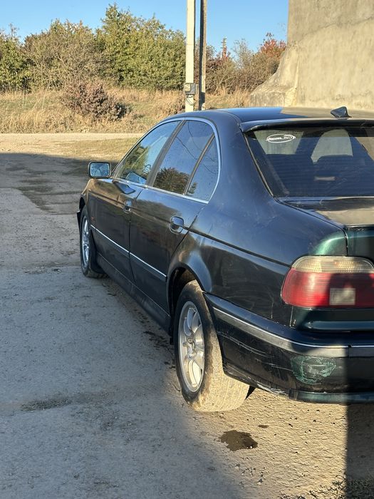 bmw e39 525tds 1998