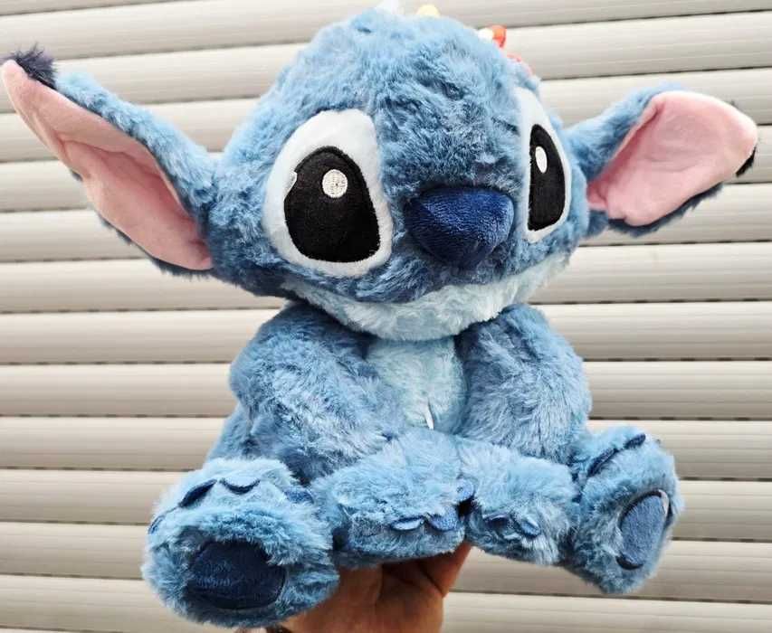 Super pluszak maskotka dla dzieci Stich nowy