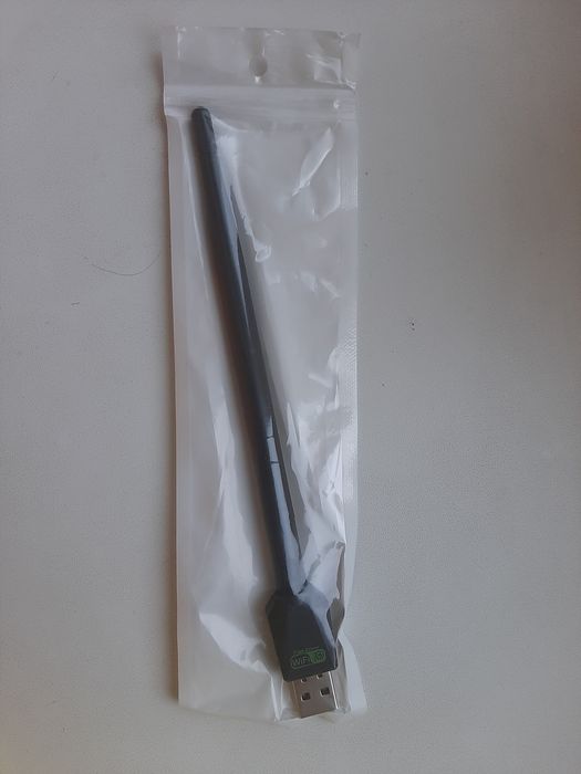 USB Wifi адаптер 150 Mbps 2.4G c усилениением сигнала