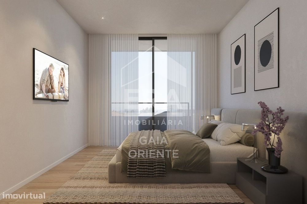 Apartamento T2 Novo | INFINITY 2 – Argoncilhe