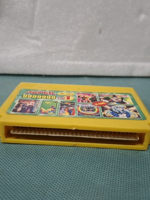 Kartridż Pegasus  gra prl