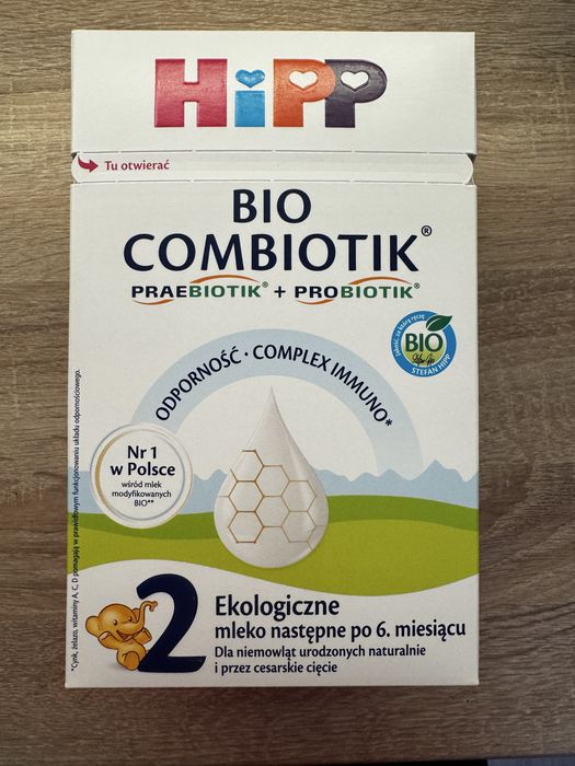 HiPP Bio Combiotik 2