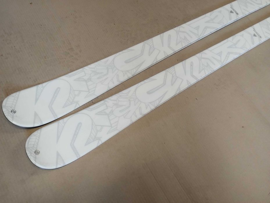 Narty freestyle K2 Silencer 169 / 170 cm nowe bez wiązań