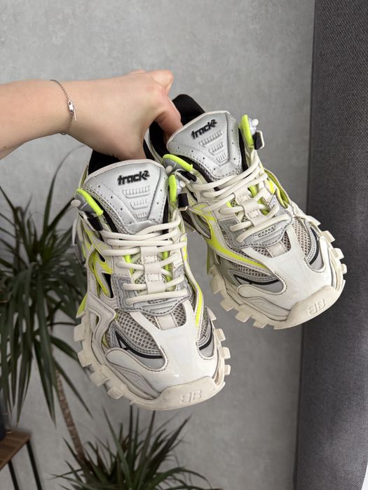 Balenciaga track 2  оригинал