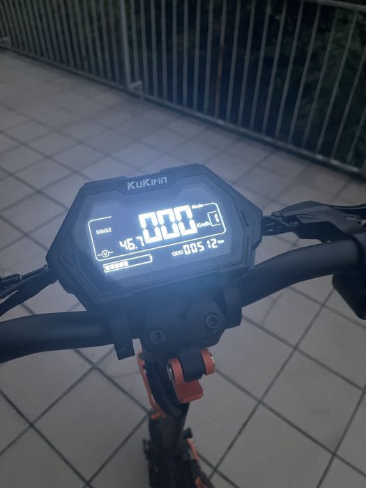 hulajnoga kukirin g2 max