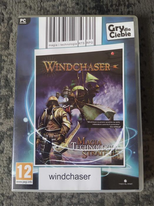 Windchaser PC DVD PL