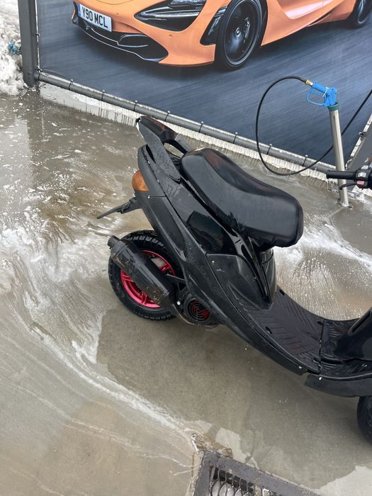 Продам yamaha super jog zr