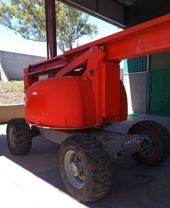 Підйомник колінчястий Haulotte HA 20PX