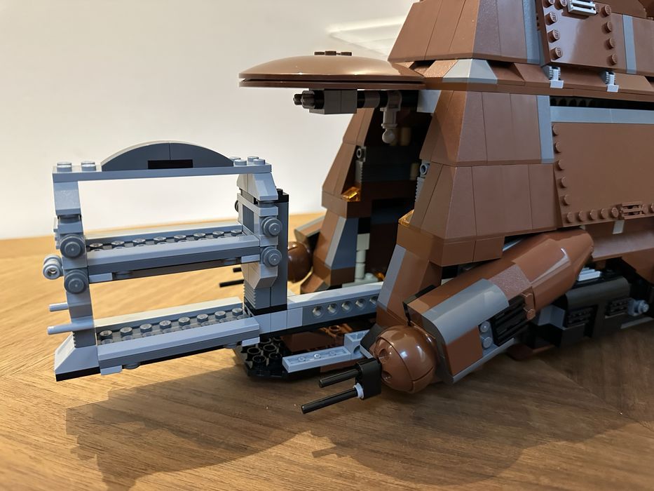 Lego Star Wars 7662 MTT