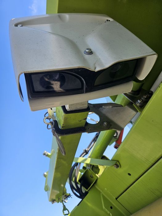 Laser Pilot Claas Lexion