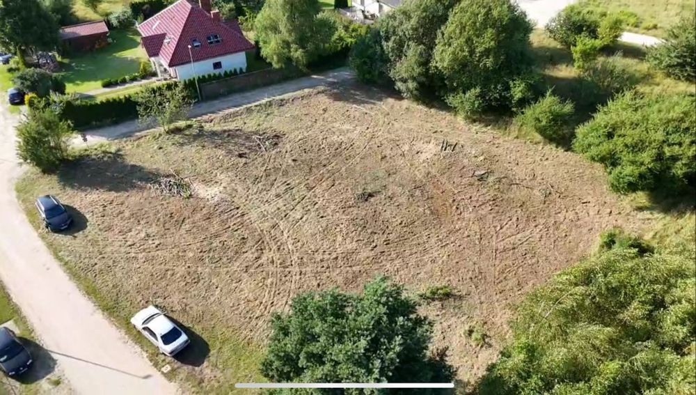 Koszenie traw,oczyszczanie działek Wycinka drzew karczowanie