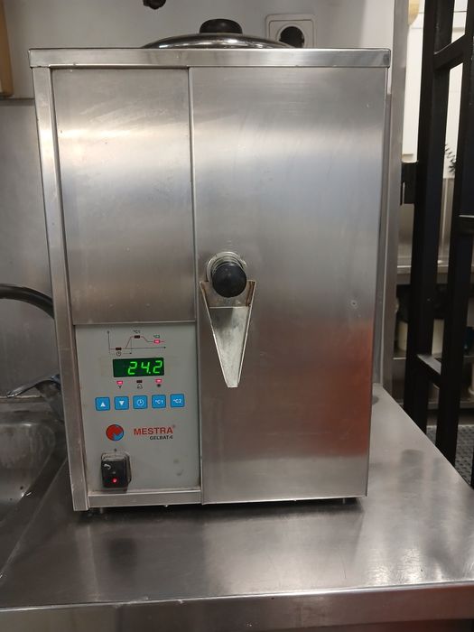 Recheio de laboratório de protese dentária