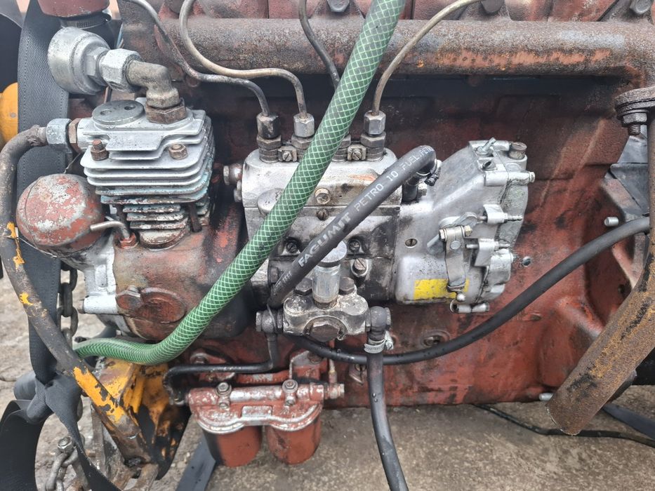 Silnik ursus c 360 zetor 4cyl