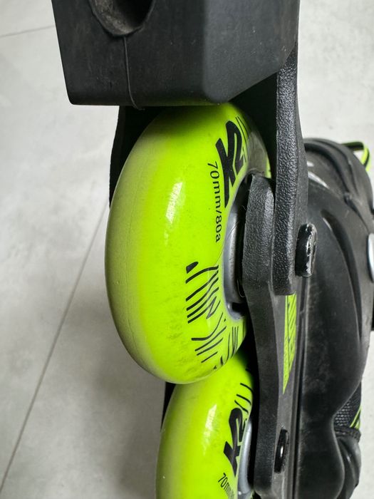 Rolki regulowane dla dzieci K2 Raider