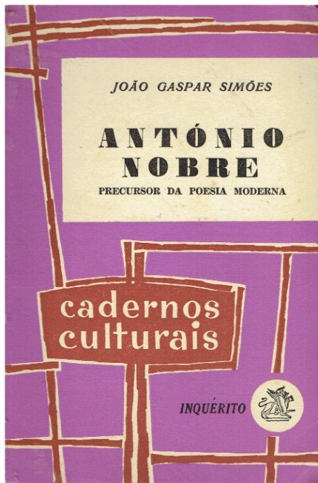 4924- Livros de João Gaspar Simões