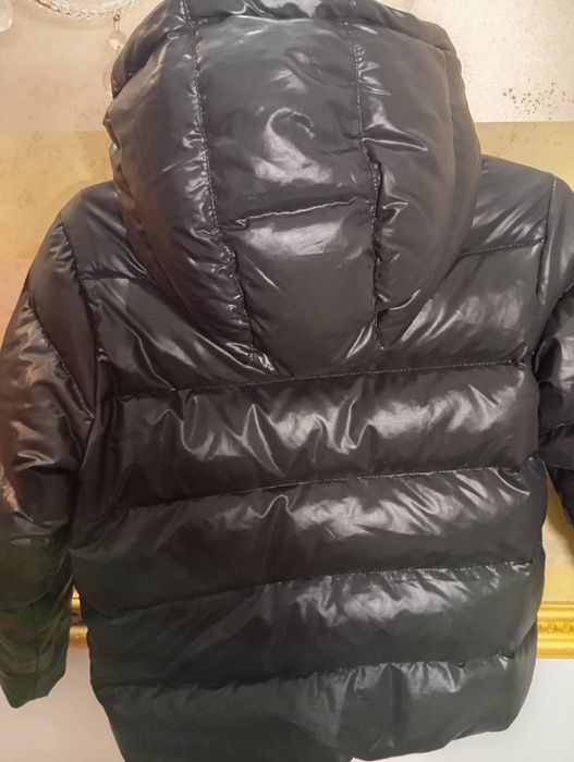 Пуховик Вenetton , 8-9 лет