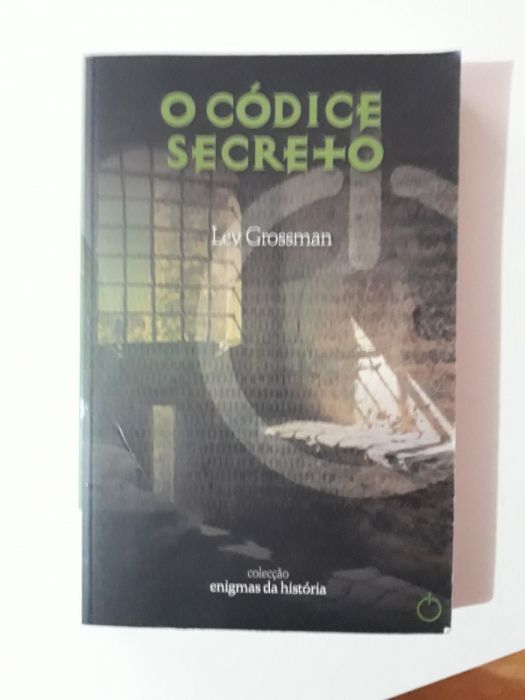 Livro - O Codigo Secreto