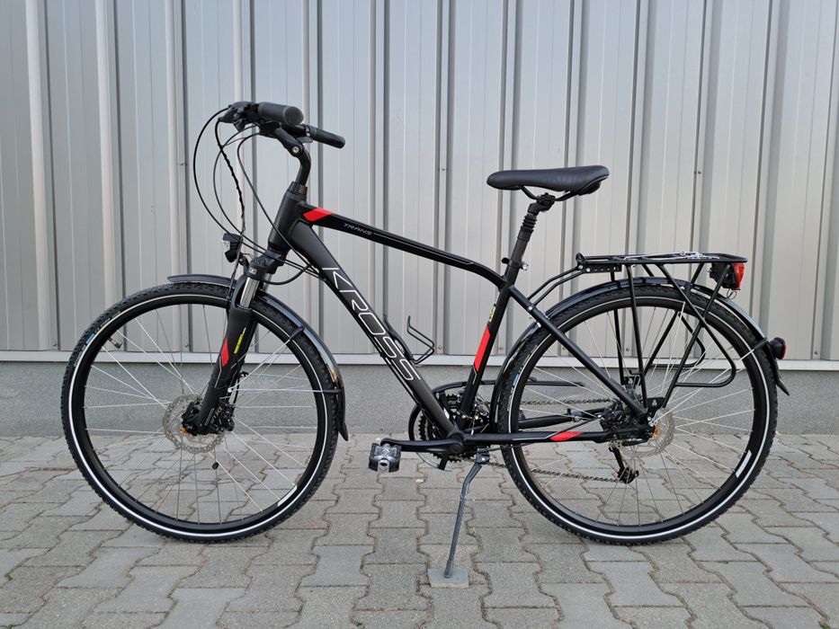 Kross Trans 5.0 rozm.M/19" męski trekking