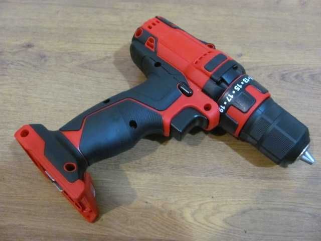 Шуруповерт-дриль на 35 Нм Einhell TC-CD 18/35 Li привезено з Німеччини