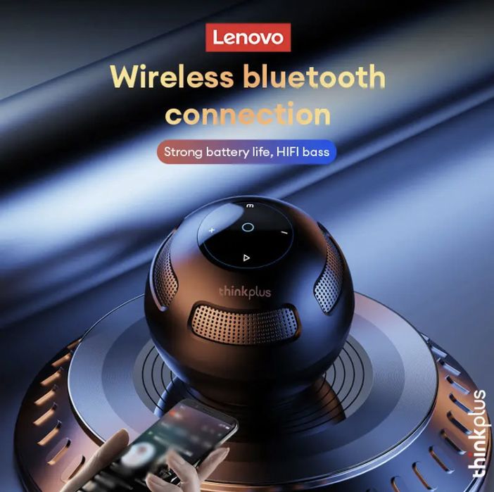 Блютуз Колонка Lenovo TS5 Bluetooth 5.3