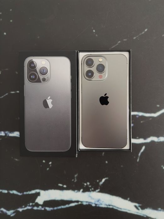 iPhone 13 Pro 128GB czarny