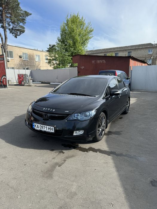 Honda civic 1.8, 2007