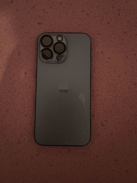 iPhone 13 Pro Sierra Blue