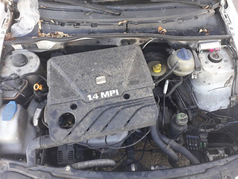 MOTOR COMPLETO SEAT IBIZA II 1.4 I 60CV 1390CC