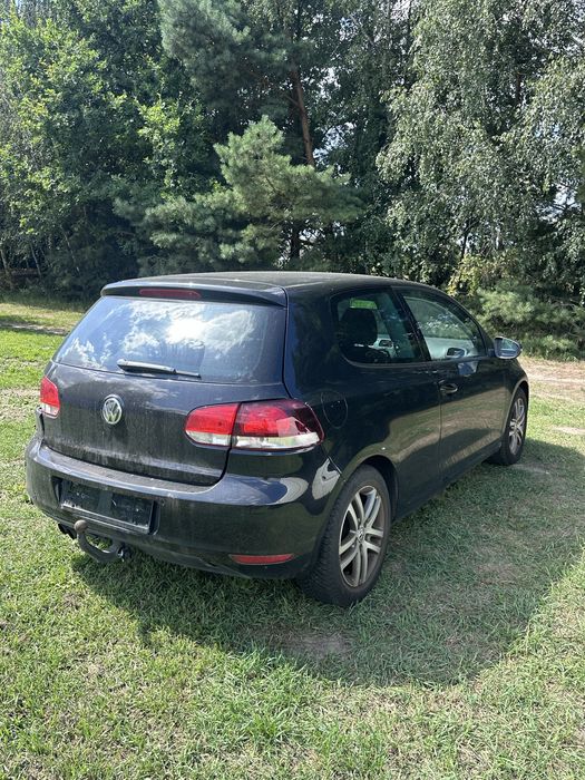 Volkswagen Golf 6 VI 1.4 TSI Z Niemiec