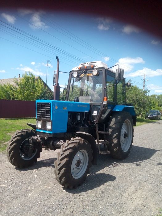 Продам трактор МТЗ 2018