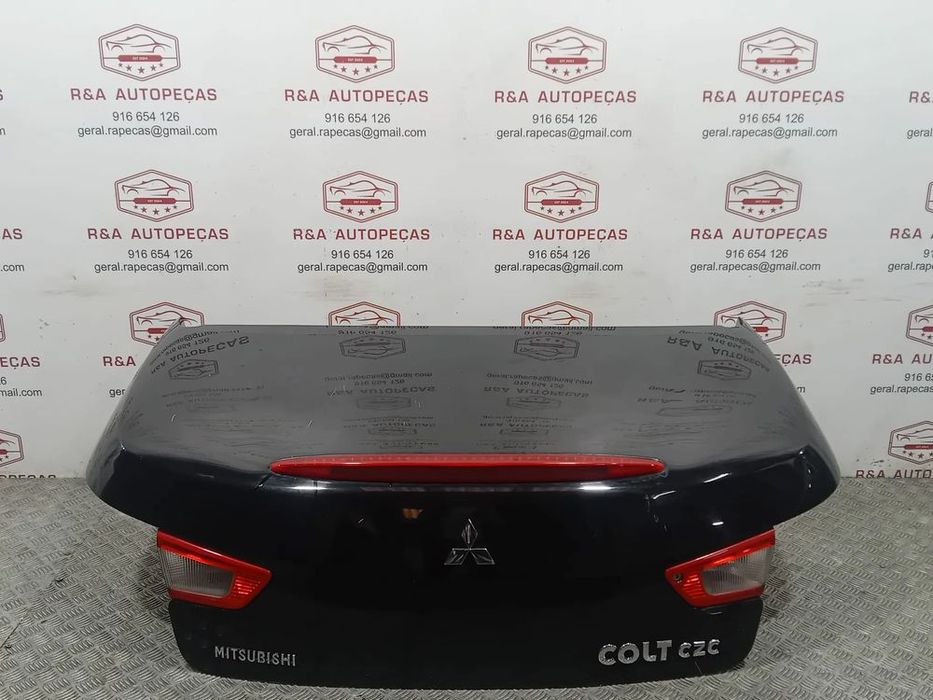 Tampa Porta de Mala Mitsubishi Colt Cabriolet Original