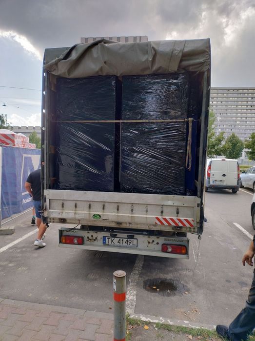 Przeprowadzka transport utylizacja montaż mebli tanio! Sprawdź