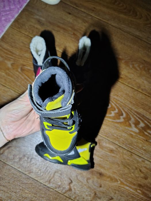 Черевички Демі та зимові