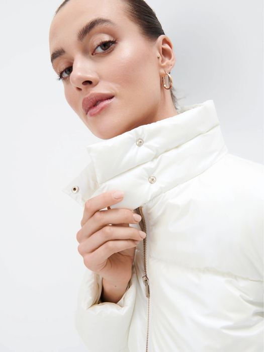 Гарний Пуховик , Куртка , нова L