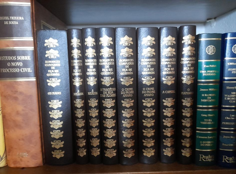 Livros vários autores