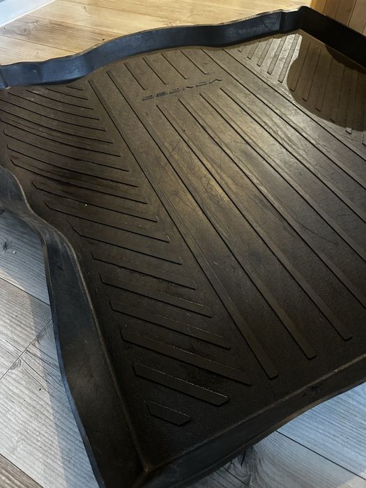 Ford mkndeo mk5 oryginalna mata do bagaznika