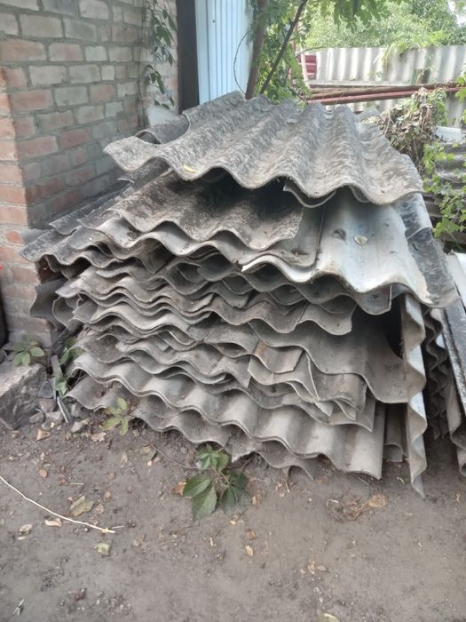 Продам шифер б/у