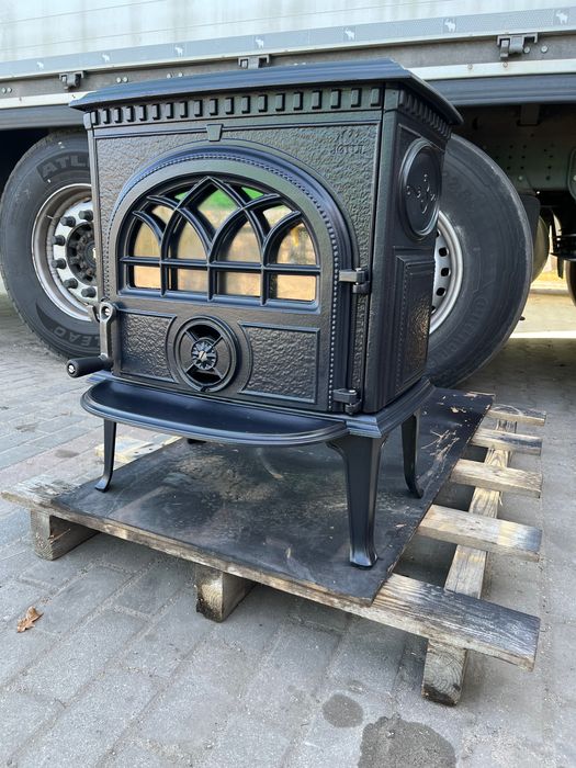 Piec Koza Jotul 3 oryginalna Emalia