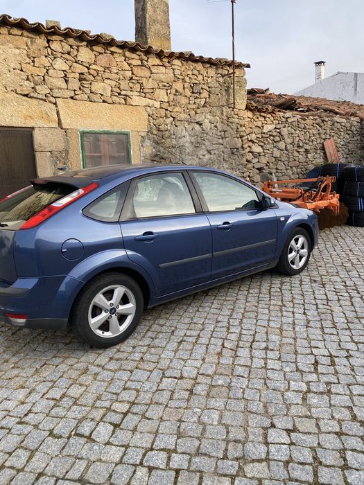 Ford Focus 1.6 Diesel