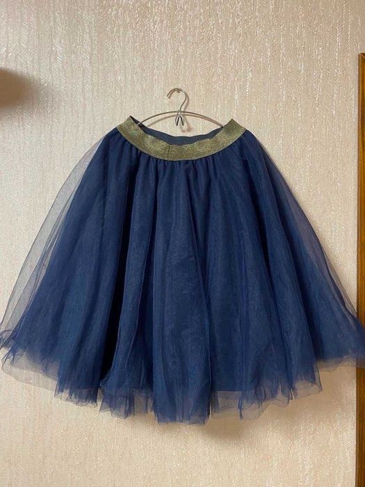Жіноча фатинова спідниця
