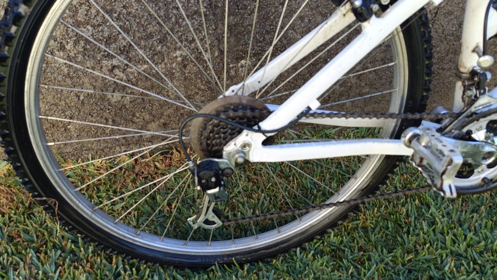 Bicicleta para venda