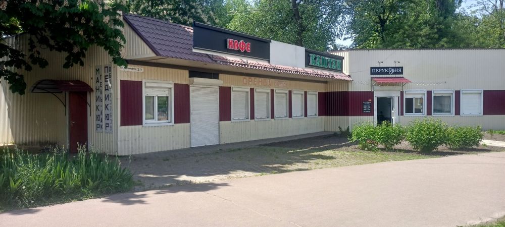 Здам в оренду приміщення